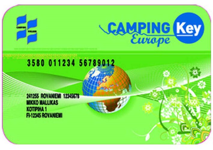 Camping Key Europe